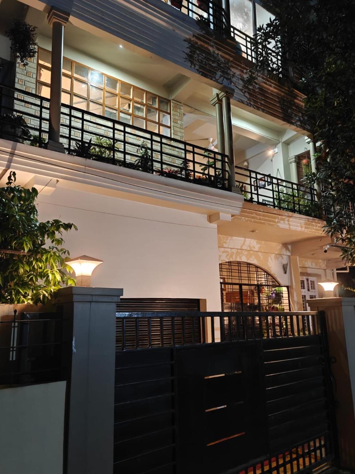 Shangrila Homestay Jorhāt Exterior photo